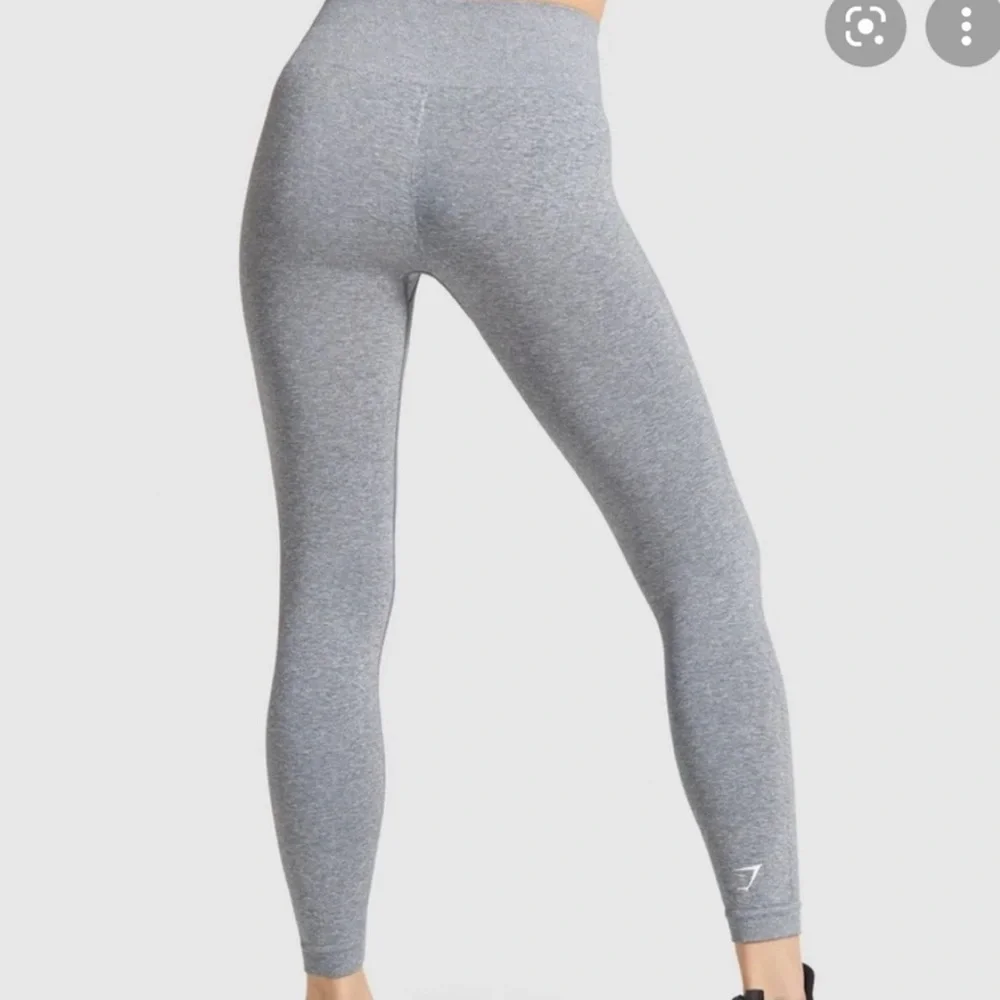 Gymshark Grey Marl Leggings